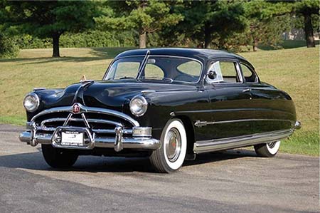 FM7 Hudson Hornet 1952 Edition FM7 Hudson Hornet 1952 Edition
